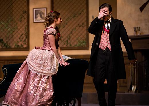 What Makes She Stoops to Conquer by Oliver Goldsmith a Comedy of Manners?