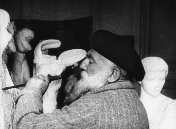 Rodin Müzesi, Sanatçının Eski Mısır'a Olan Tutkusuna İlgi Duyuyor