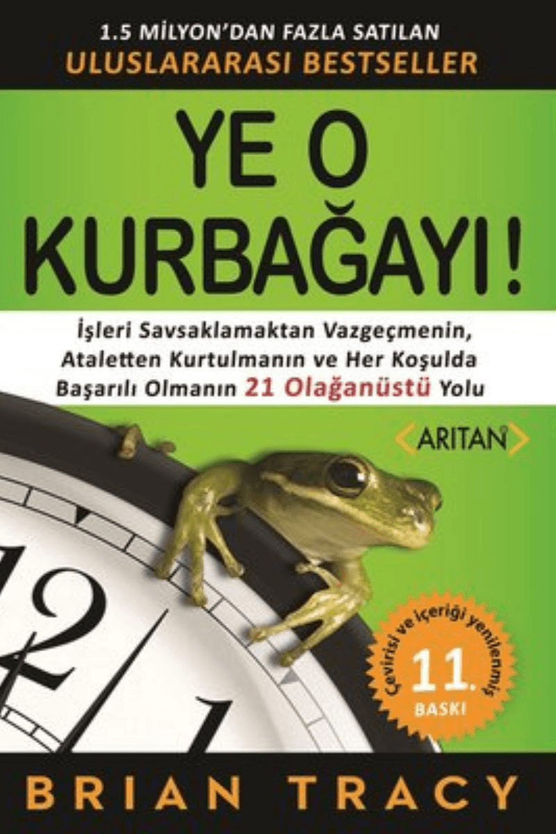 Ye O Kurbağayı