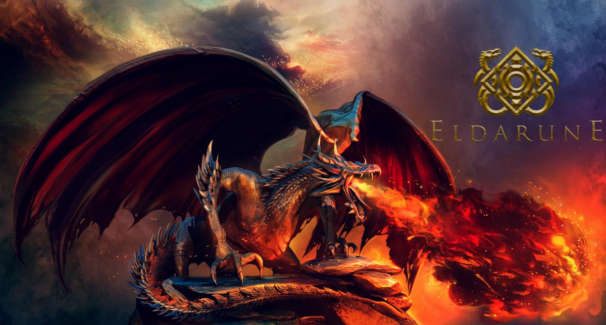 Yeni Türk Oyunu: ELDARUNE