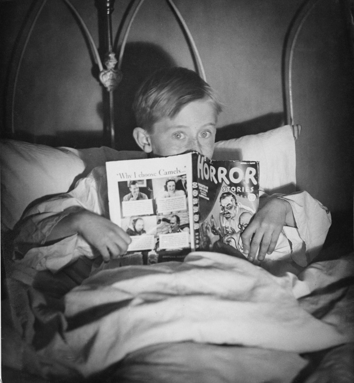 Cadılar Bayramı Havasına Girmek İçin Yeniden Okunacak 5 Kült Korku Kitabı