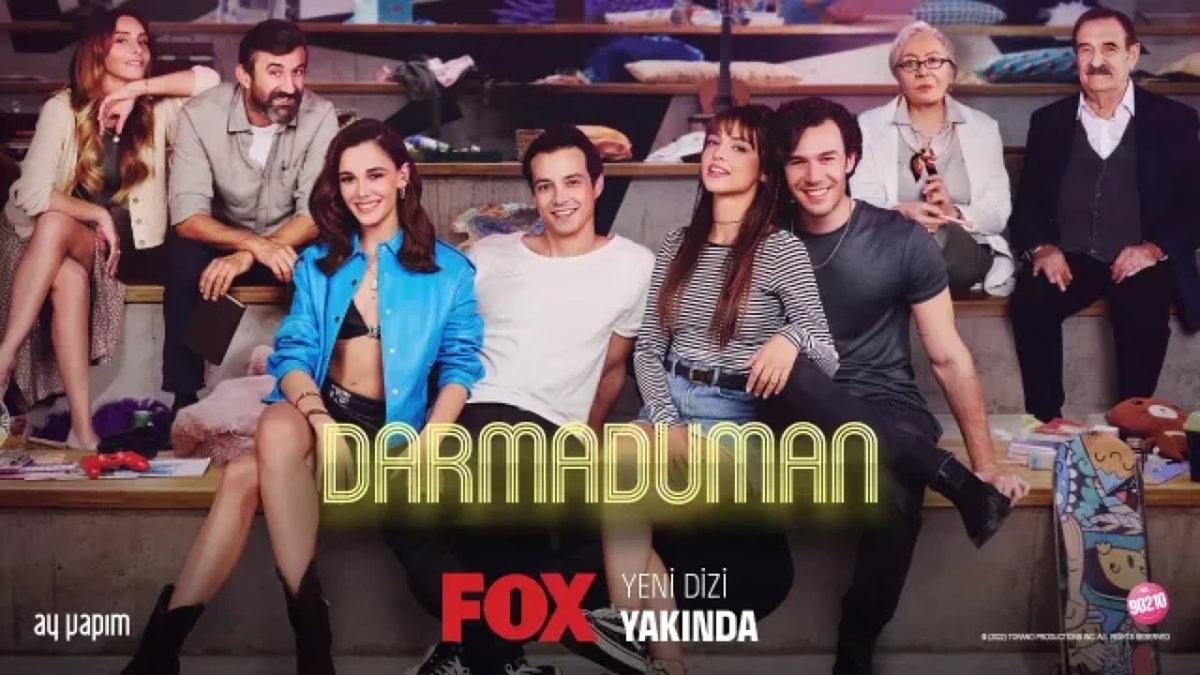 Yeni Dizi Darmaduman Ne Zamandır? Kadrosu Kimdir? Konusu Nedir?