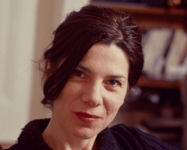 Brigitte Giraud 2022 Goncourt Ödülü'nü aldı