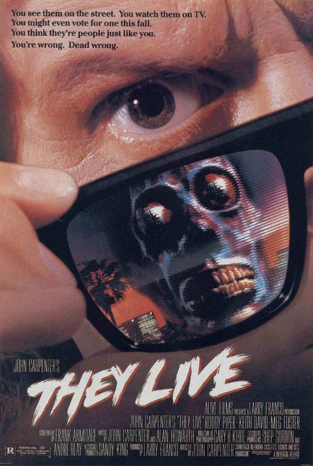 THEY LIVE! (Part I)