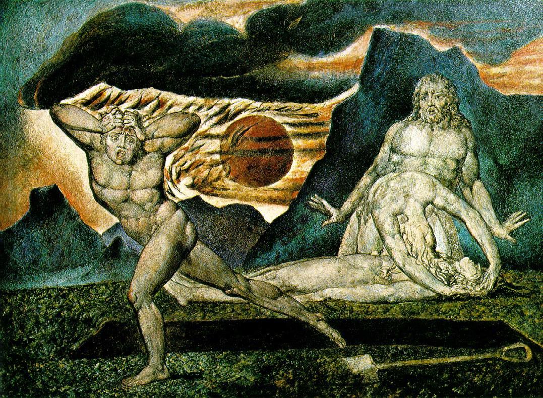 Similar Criticisms With Different Styles By Lord Byron and William Blake
