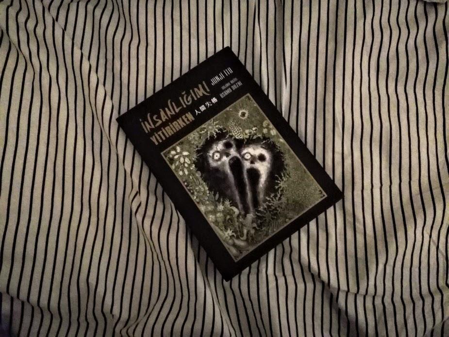 'İnsanlığımı Yitirirken' İsimli Kitabın Mangası Yayımlandı