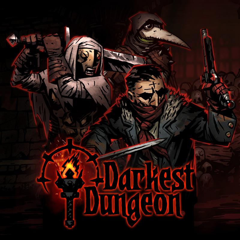 Oyun önerisi: Darkest Dungeon