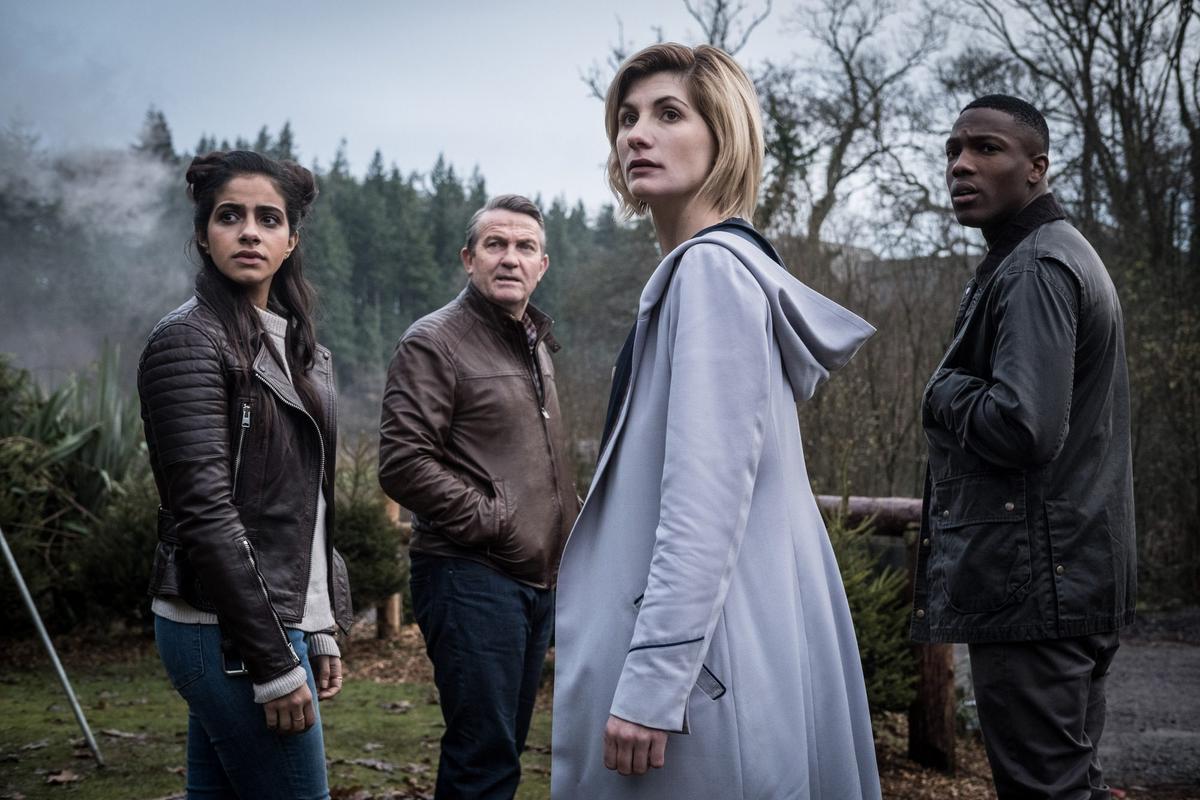 Doctor Who'nun Son 4 Yıllık Macerası ve 13.Doktor