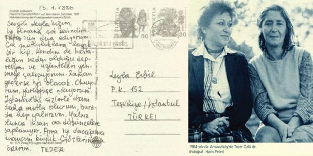 Türk Edebiyatının Lirik Prensesi: Tezer Özlü