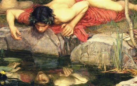 Nergise Adını Veren Efsane: Narkissos Efsanesi