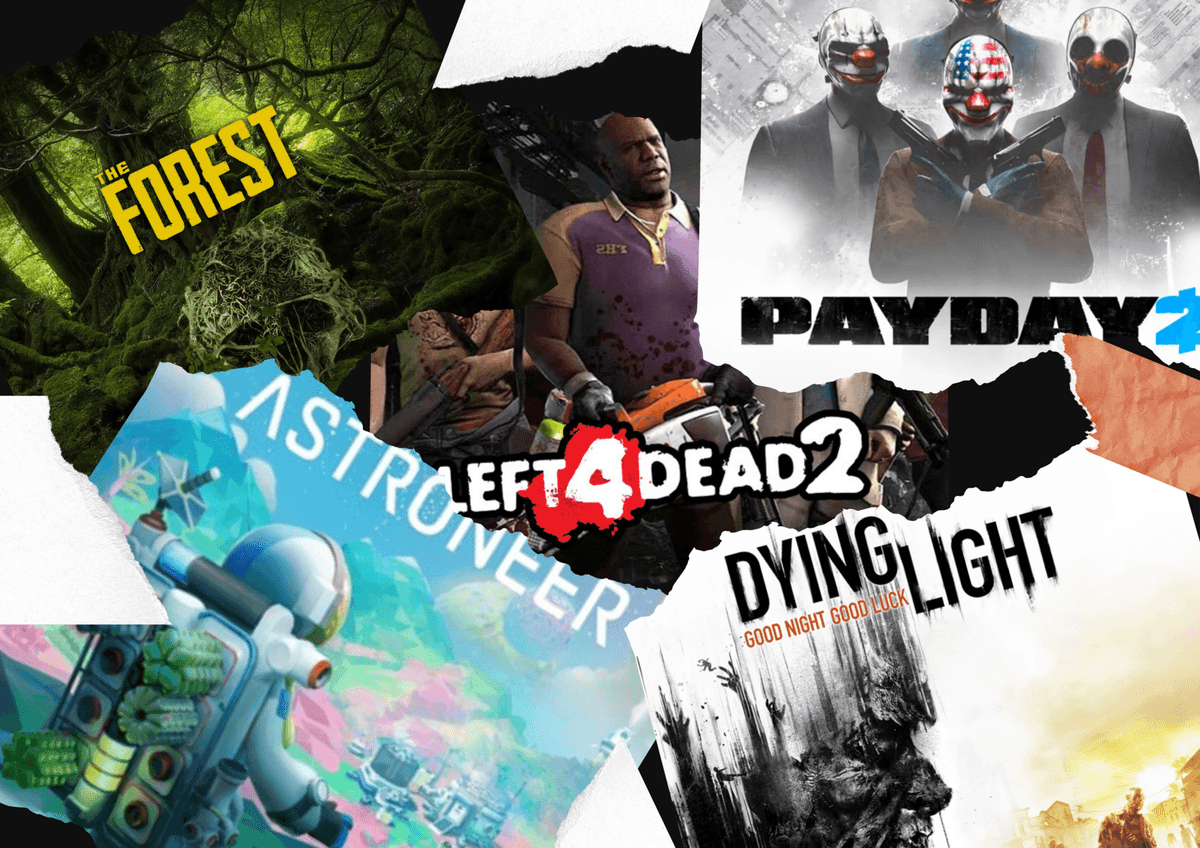 Arkadaşlarınızla Birlikte Oynayabileceğiniz 5 Oyun