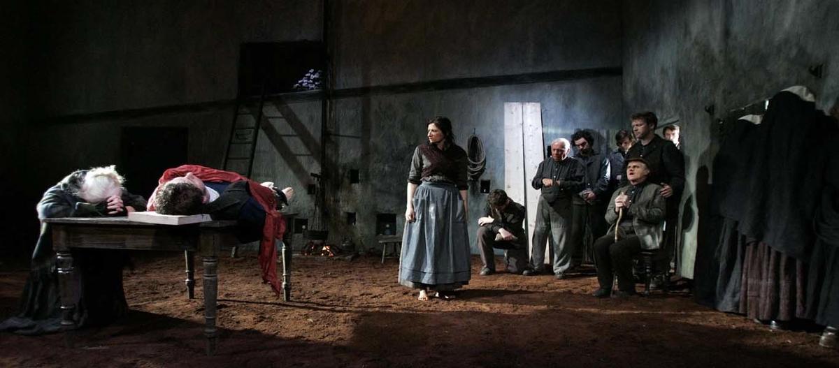 Symbols and Their Significance in Riders to the Sea