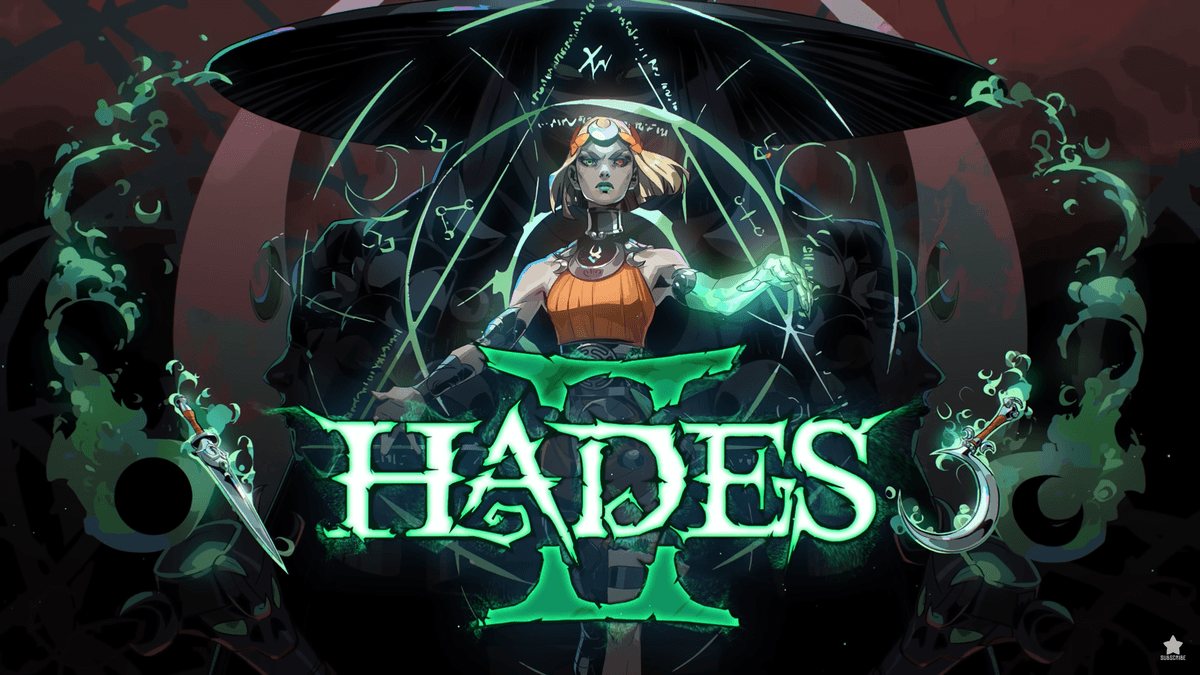 Hades 2 Is Revealed at The Game Awards
