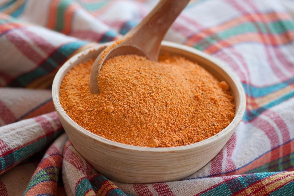 Geleneksel Besin: Tarhana