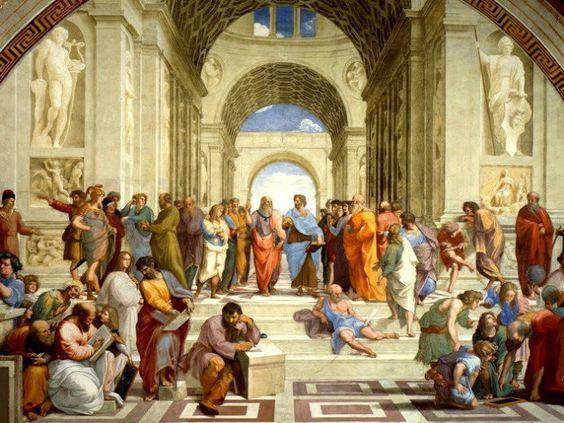 Skolastik Düşünceden Modern Düşünceye