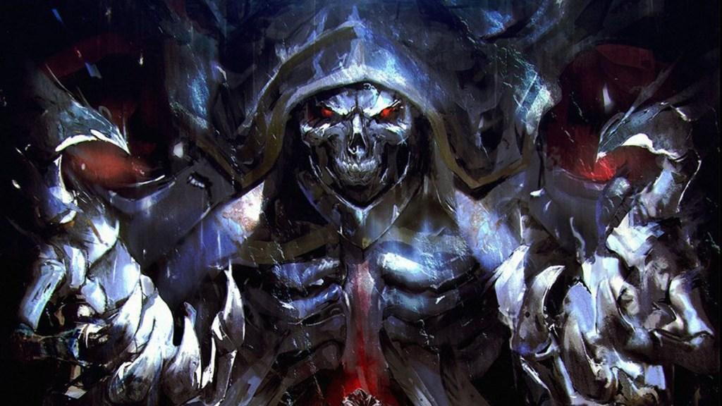 Overlord Övme Töreni - Karakterler