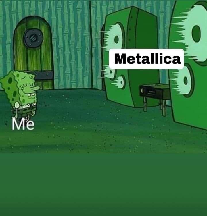 Rock ve Metal Müzik Dinlerken Fark Edilenler