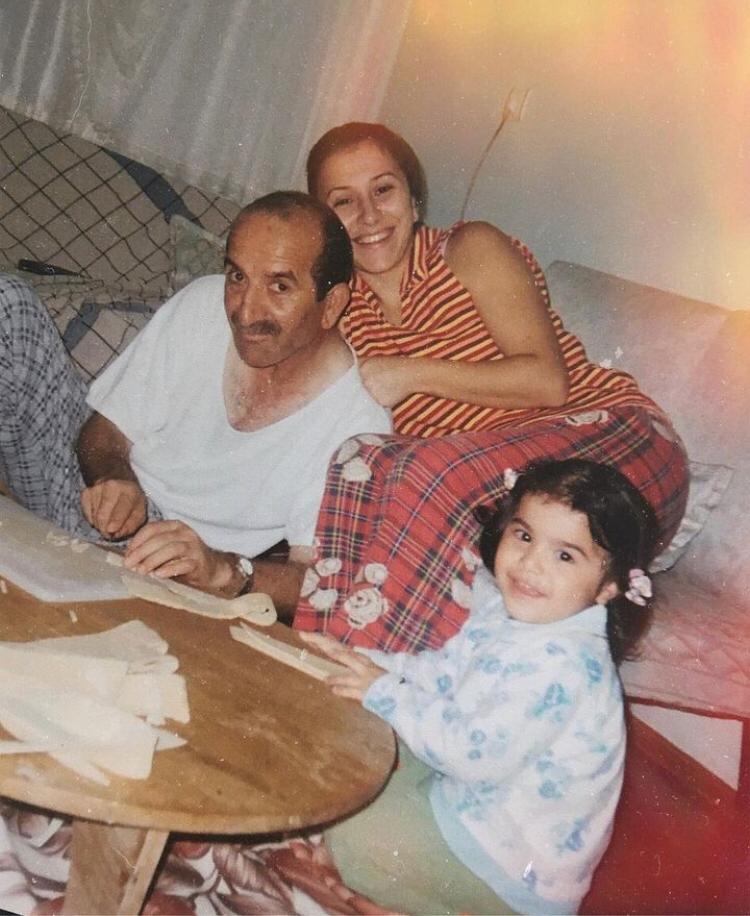 Ben Bunu Dedeme Yazdım