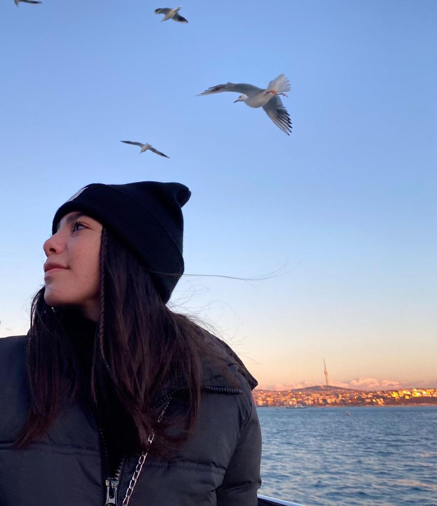 Yağmur Özkulakoğlu