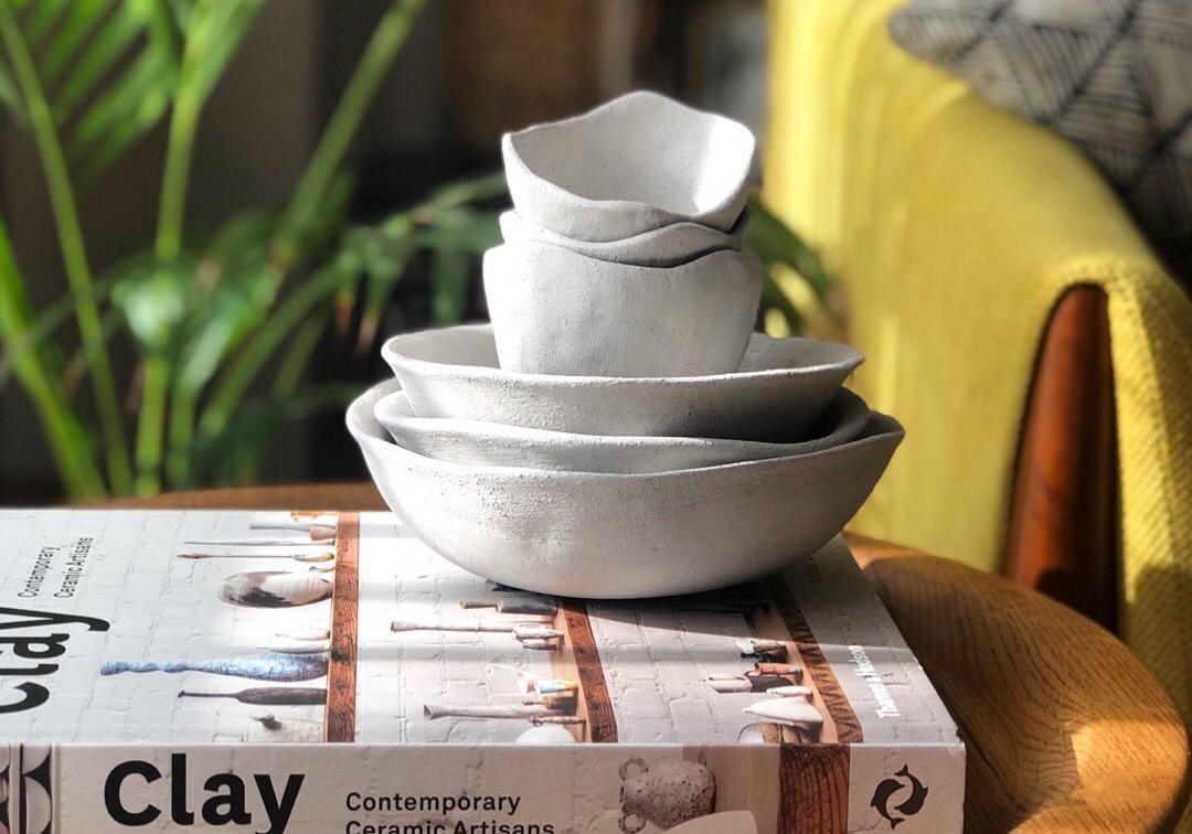 Zaman geçtikçe içimize giren hobi: Seramik yapmak