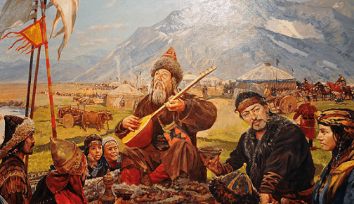 Çağımızın Dede Korkut'u: Mustafa Necati Sepetçioğlu