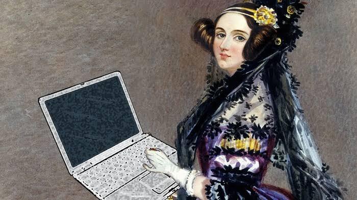 Bilim kahramanı: Ada Lovelace