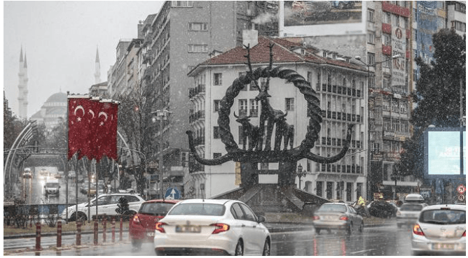 Bir Ankara Günlüğü