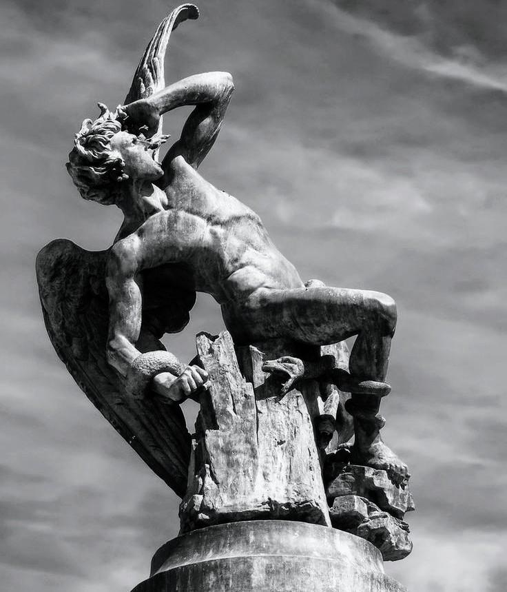 Cennetten Düşen Sabah Yıldızı