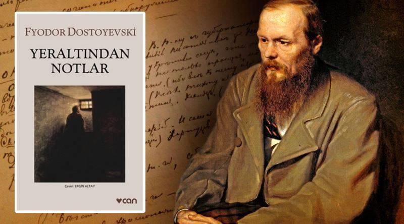 Yeraltından Notlar