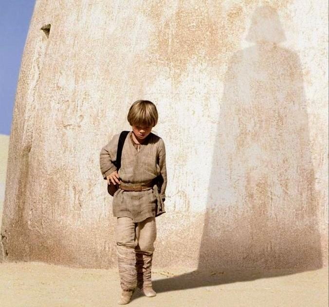 Anakin Is Dead