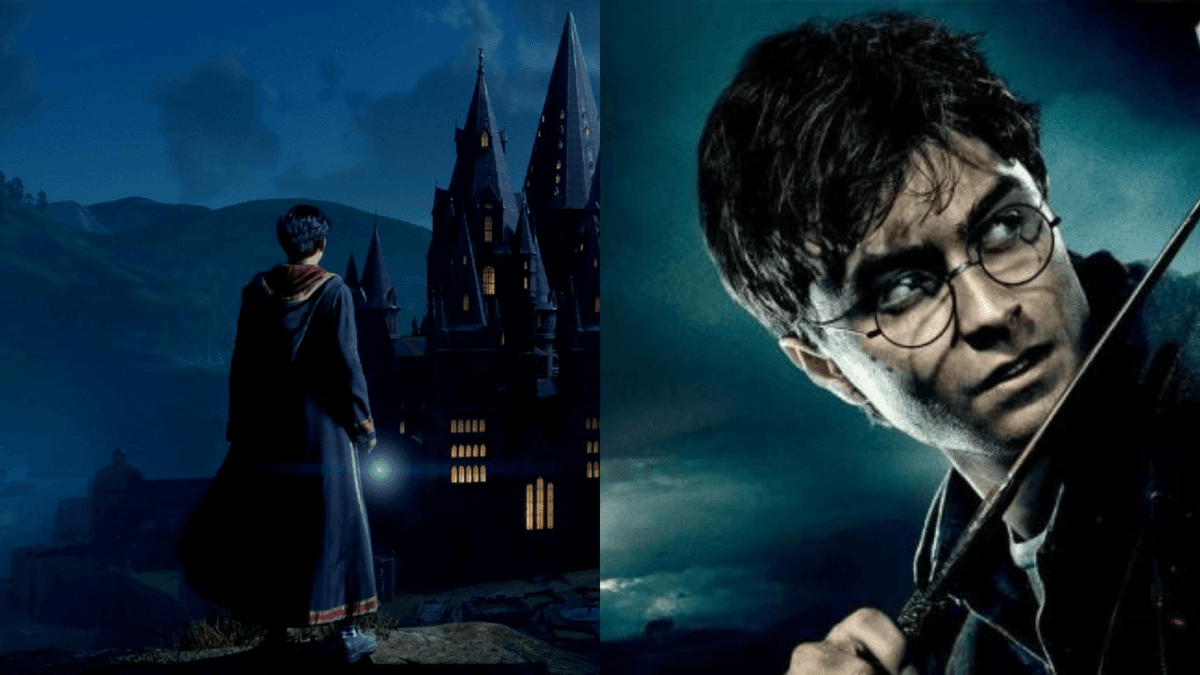 On Upcoming Hogwarts: Legacy Game