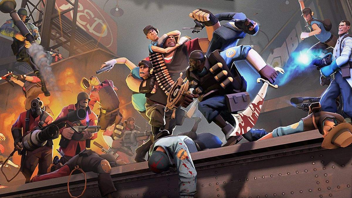 Team Fortress 2 Is Finally Getting a Big Update 16 Years After Its Release