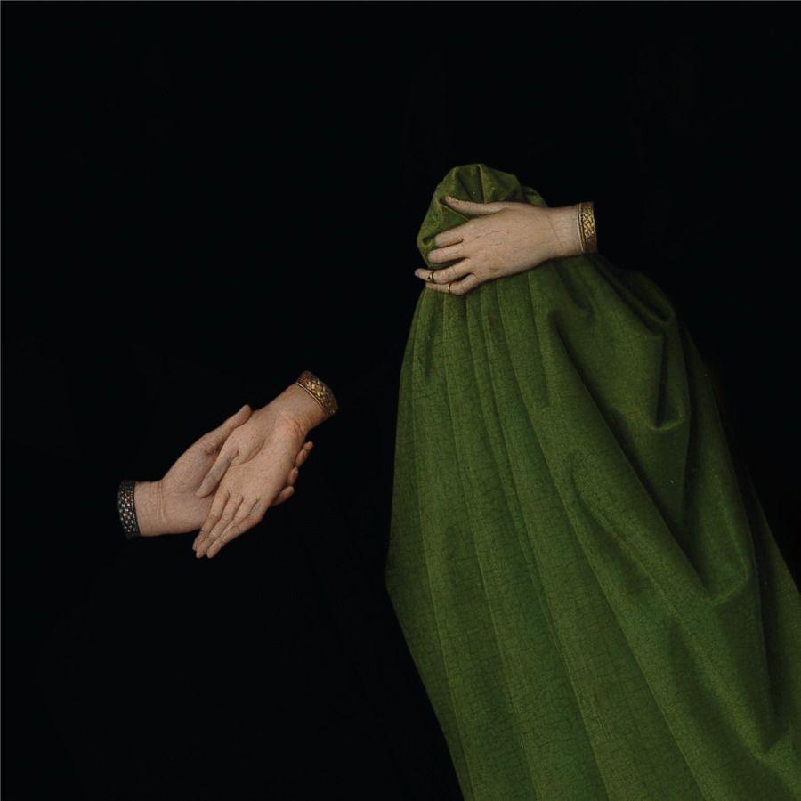 Gizemli tablo: Arnolfini'nin Evlenmesi-Jan van Eyck