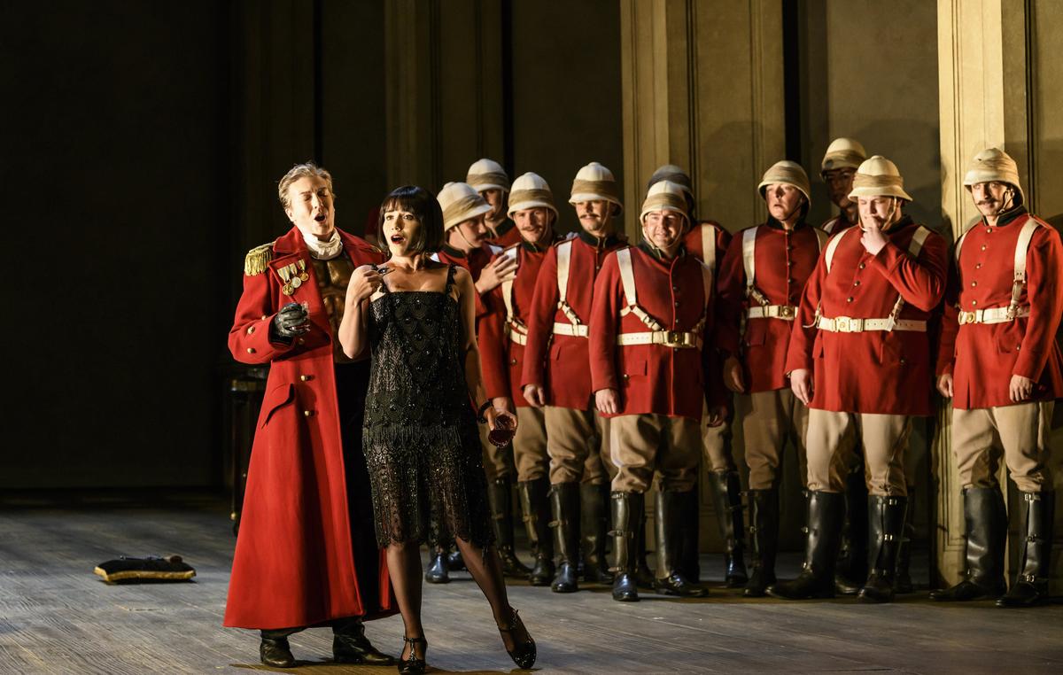 18th Century of Opera: Handel's Giulio Cesare