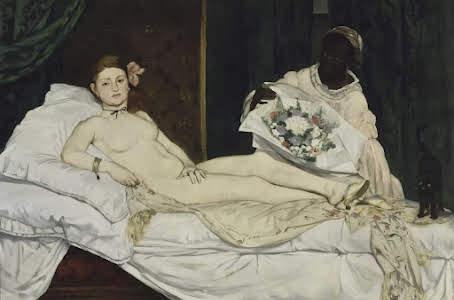 Edouard Manet's Rebellious Painting: Olympia