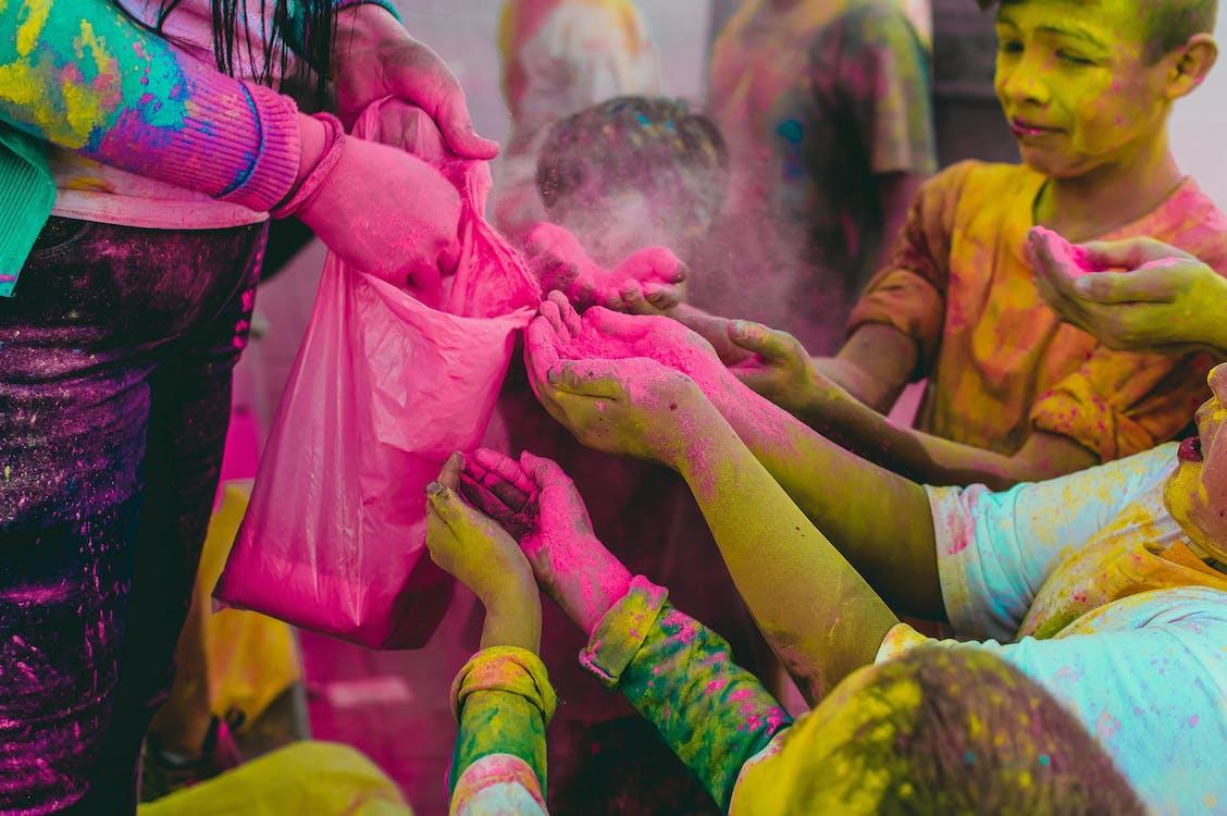 Holi Festivali Nedir?