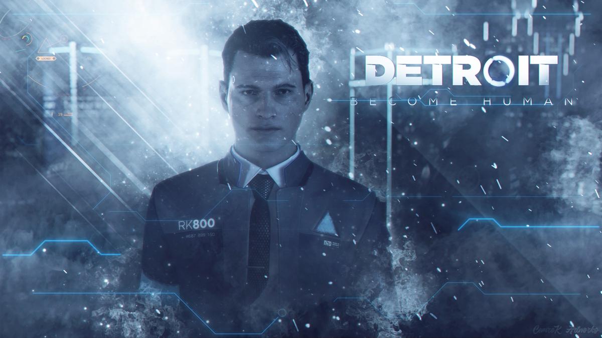 Detroit Become Human | Bir oyun incelemesi