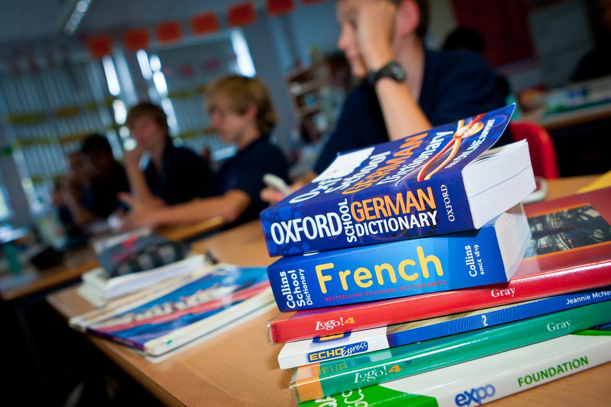 Yeni bir dil öğrenmek