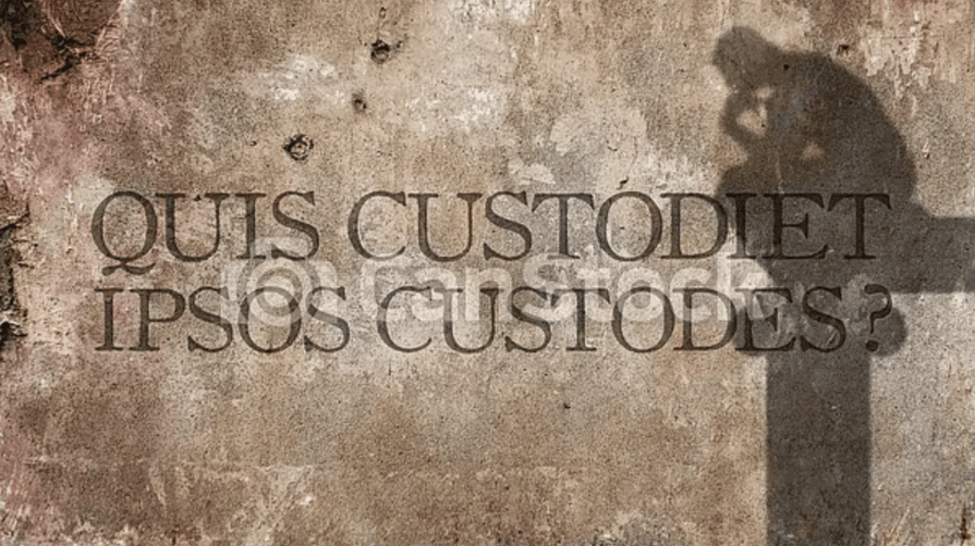 Bizi Koruyucularımızdan Kim Koruyacak?