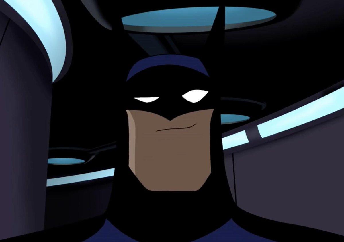 Batman the Romantic