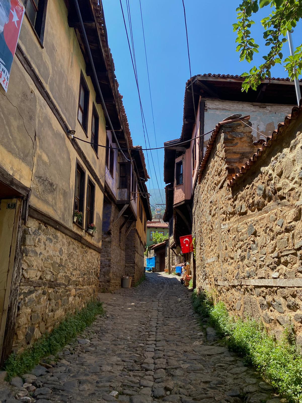 Bir Osmanlı Köyü: Cumalıkızık