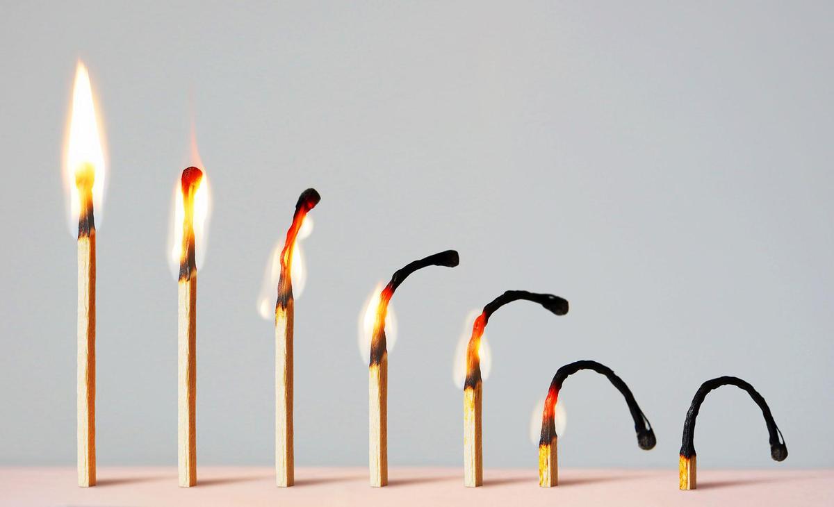 "Burnout" (Tükenmişlik) Yaşıyor Olabilir Misiniz?