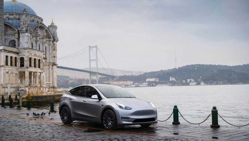 Tesla resmen Türkiye'de