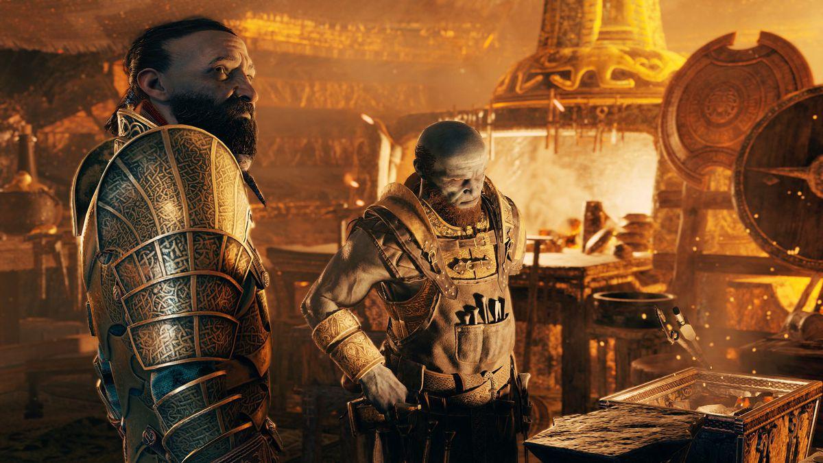 The Infamous Huldra Brothers