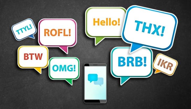 İngilizce Kısaltmalar ve Anlamları