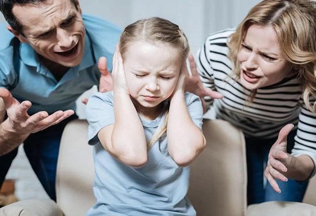 The Negative Effects Of Parental Stress On Children