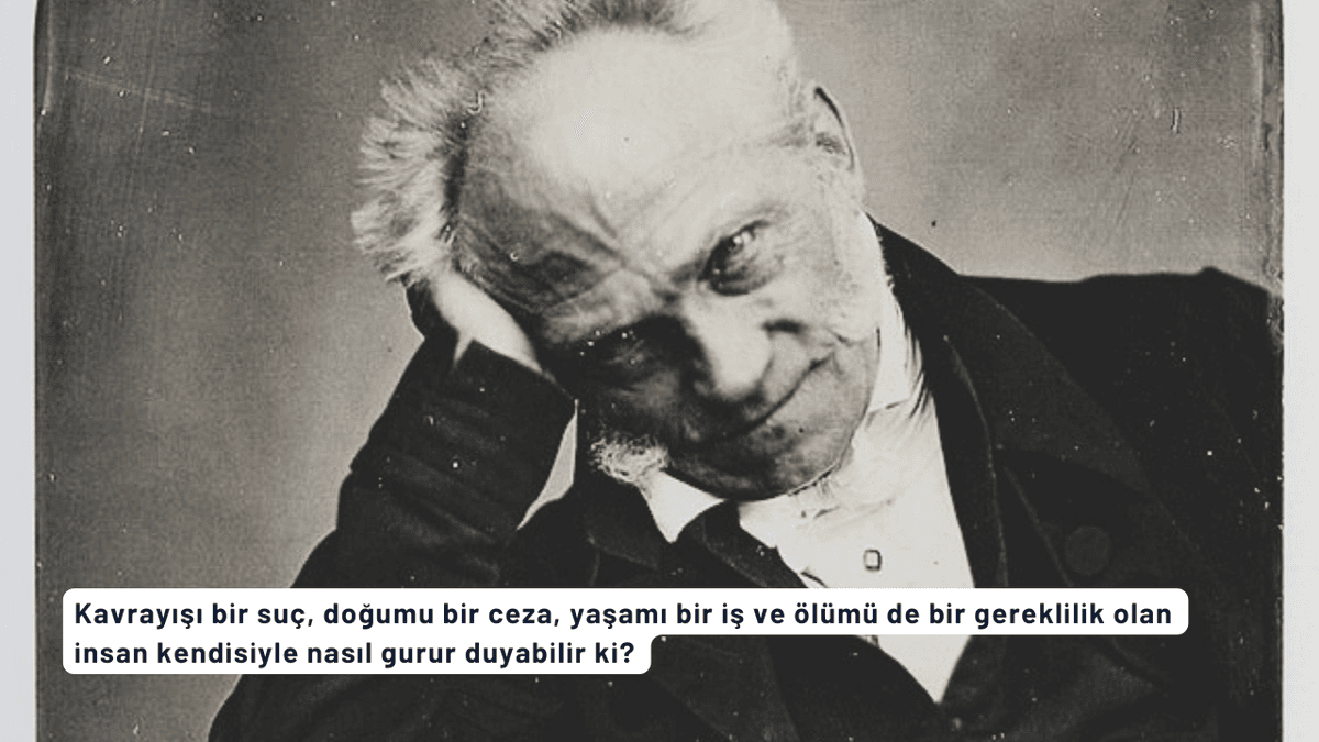 Schopenhauer'de Izdırap ve Yaşam İlişkisi