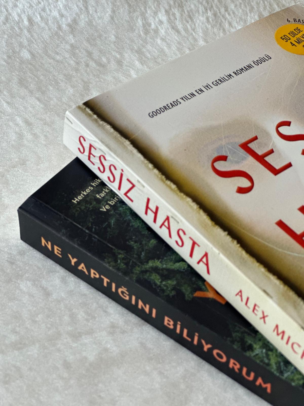 Gerilimi Derinden Hissedeceğiniz ve İçinde Kaybolacağınız 2 Kitap Önerisi!