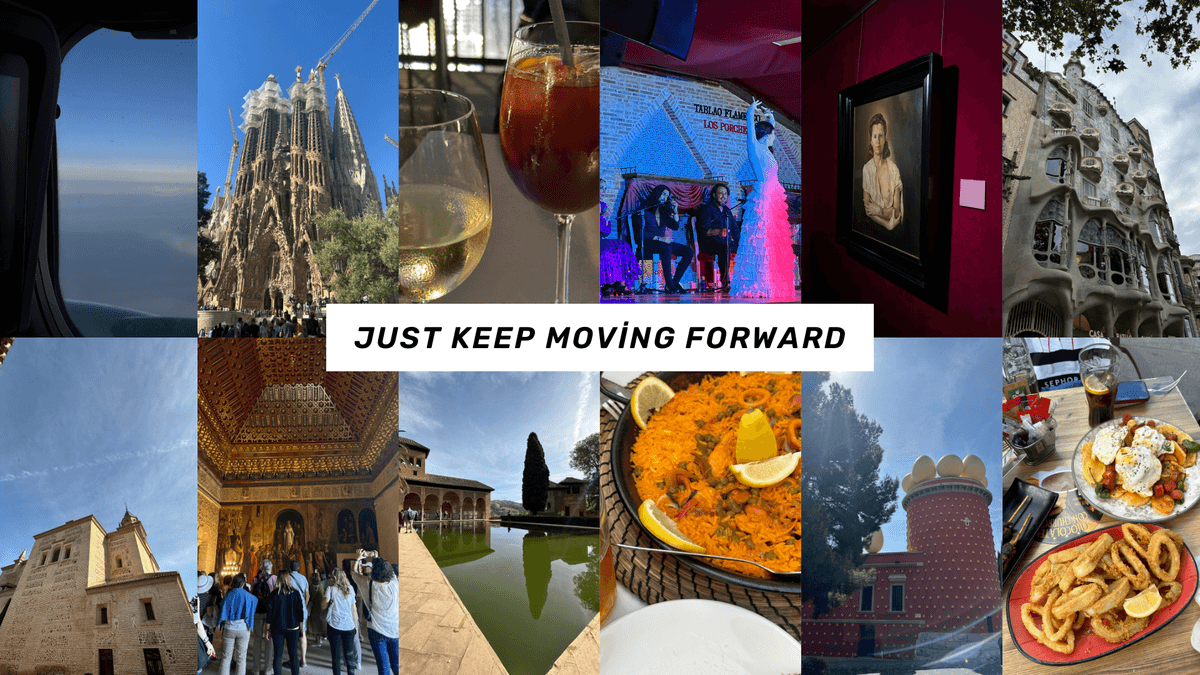 Seyahat Notlarım #1: Kadınların Ülkesi İspanya