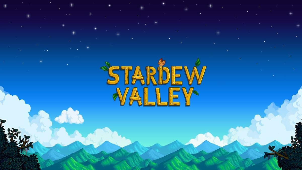 What's Stardew Valley?